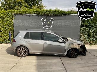 Purkuautot passenger cars Volkswagen Golf Golf VII (AUA), Hatchback, 2012 / 2021 2.0 TDI 150 16V 2017/4
