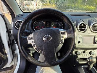 Nissan Qashqai 1.6 16V SUV  Benzine 1.598cc 86kW (117pk) FWD 2010-11/2014-01 (J10A; J10B) HR16DE picture 9