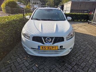 Nissan Qashqai 1.6 16V SUV  Benzine 1.598cc 86kW (117pk) FWD 2010-11/2014-01 (J10A; J10B) HR16DE picture 14