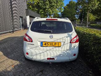 Nissan Qashqai 1.6 16V SUV  Benzine 1.598cc 86kW (117pk) FWD 2010-11/2014-01 (J10A; J10B) HR16DE picture 4