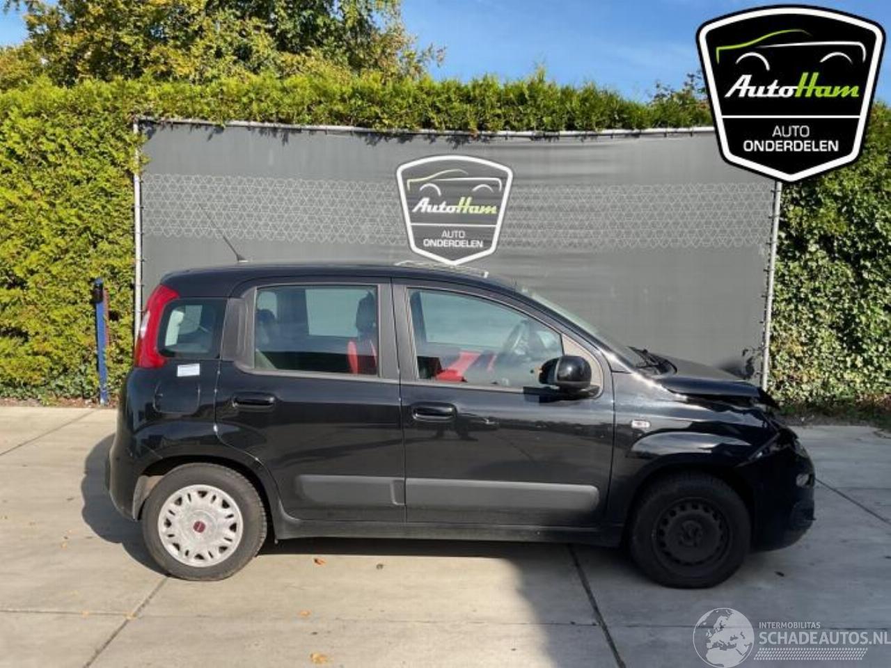 Fiat Panda Panda/Pandina (312), Hatchback, 2012 0.9 TwinAir 65