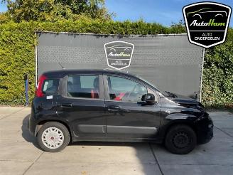 disassembly passenger cars Fiat Panda Panda/Pandina (312), Hatchback, 2012 0.9 TwinAir 65 2014/1