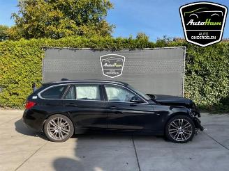 Salvage car BMW 3-serie 3 serie Touring (F31), Combi, 2012 / 2019 325d 2.0 16V 2014/10
