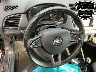 Skoda Fabia Fabia III (NJ3), Hatchback 5-drs, 2014 / 2021 1.0 TSI 12V picture 18