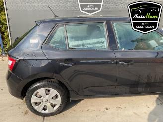 Skoda Fabia Fabia III (NJ3), Hatchback 5-drs, 2014 / 2021 1.0 TSI 12V picture 14