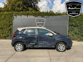 Purkuautot passenger cars Renault Captur Captur (2R), SUV, 2013 0.9 Energy TCE 12V 2016/10