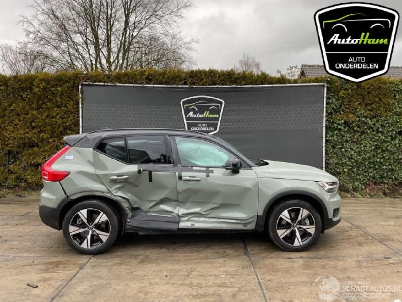 Volvo XC40 XC40 (XZ), SUV, 2017 Recharge 70 kWh