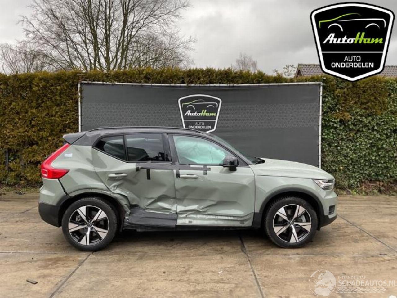 Volvo XC40 XC40 (XZ), SUV, 2017 Recharge 70 kWh