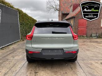 Volvo XC40 XC40 (XZ), SUV, 2017 Recharge 70 kWh picture 9