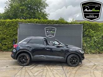 disassembly passenger cars Volkswagen T-Roc T-Roc I, SUV, 2017 1.5 TSI 16V 2024/6