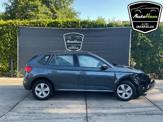 rozbiórka samochody osobowe Skoda Kamiq Kamiq, SUV, 2019 1.0 TSI 12V 2022/1