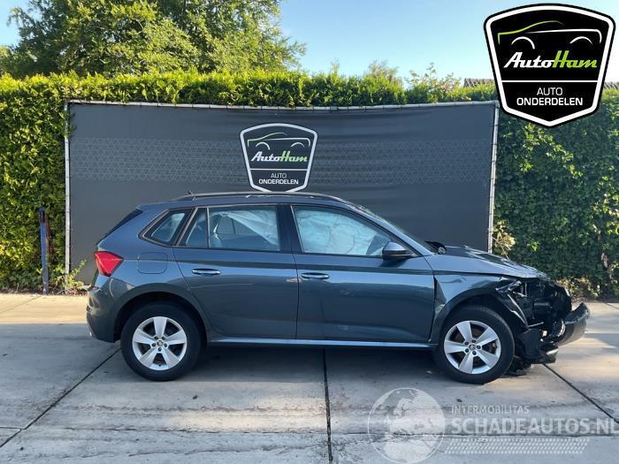 Skoda Kamiq Kamiq, SUV, 2019 1.0 TSI 12V