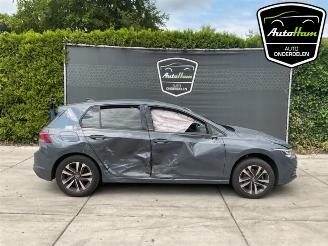 Démontage voiture Volkswagen Golf Golf VIII (CD1), Hatchback, 2019 1.0 TSI 12V 2021/3