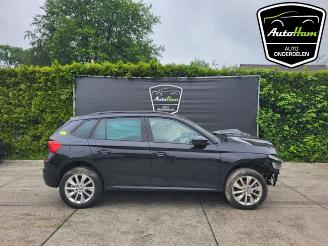Démontage voiture Skoda Kamiq Kamiq, SUV, 2019 1.0 TSI 12V 2022