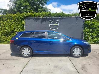 Sloopauto Toyota Avensis Avensis Wagon (T27), Combi, 2008 / 2018 1.8 16V VVT-i 2015/11