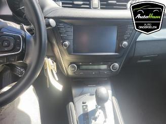 Toyota Avensis Avensis Wagon (T27), Combi, 2008 / 2018 1.8 16V VVT-i picture 15