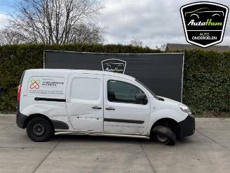 Uttjänta bilar auto Renault Kangoo Kangoo Express (FW), Van, 2008 1.5 dCi 115 2021/4