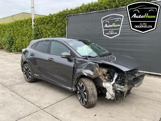Ford Puma Puma, SUV, 2019 1.0 Ti-VCT EcoBoost Hybrid 12V picture 2