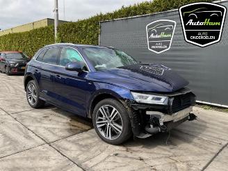 Audi Q5 Q5 (FYB/FYG), SUV, 2016 2.0 TFSI 16V Quattro picture 2
