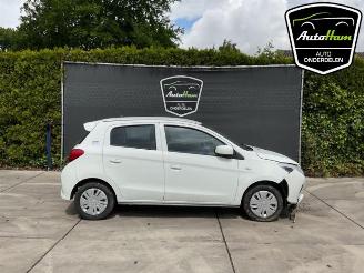 Autoverwertung Mitsubishi Space-star Space Star (A0), Hatchback, 2012 1.2 12V 2021/10