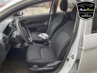 Mitsubishi Space-star Space Star (A0), Hatchback, 2012 1.2 12V picture 20