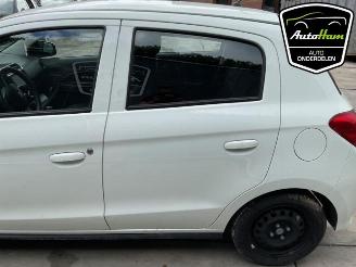 Mitsubishi Space-star Space Star (A0), Hatchback, 2012 1.2 12V picture 7