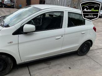 Mitsubishi Space-star Space Star (A0), Hatchback, 2012 1.2 12V picture 5