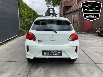 Mitsubishi Space-star Space Star (A0), Hatchback, 2012 1.2 12V picture 9