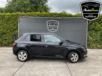 demontáž osobní automobily Skoda Fabia Fabia III (NJ3), Hatchback 5-drs, 2014 / 2021 1.0 TSI 12V 2018/8