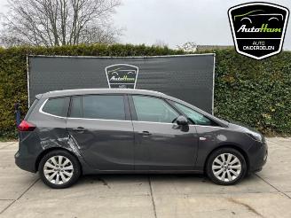 Sloopauto Opel Zafira Zafira Tourer (P12), MPV, 2011 / 2019 1.4 Turbo 16V Ecotec 2014/6