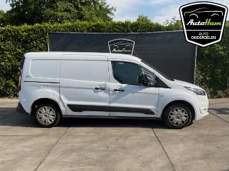 rozbiórka samochody osobowe Ford Transit Connect Transit Connect (PJ2), Van, 2013 1.6 TDCi 16V 95 2015/4