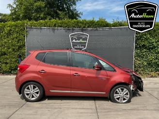 Autoverwertung Hyundai Ix20 iX20 (JC), SUV, 2010 / 2019 1.4i 16V 2011/6