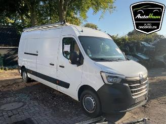Vrakbiler auto Renault Master Master III (MA/MB/MC/MD/MH/MF/MG/MH), Van, 2010 2.3 dCi 135 16V FWD 2022/3