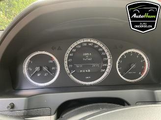 Mercedes C-klasse C (W204), Sedan, 2007 / 2014 1.8 C-180 CGI 16V picture 17