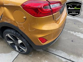 Ford Fiesta Fiesta 7, Hatchback, 2017 1.0 EcoBoost 12V 100 picture 15