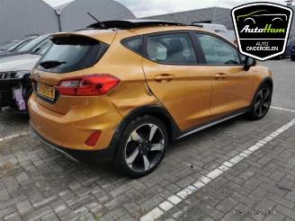 demontáž osobní automobily Ford Fiesta Fiesta 7, Hatchback, 2017 1.0 EcoBoost 12V 100 2018/3