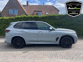 Salvage car BMW X5 X5 (G05), SUV, 2018 xDrive50e 3.0 24V 2025/4