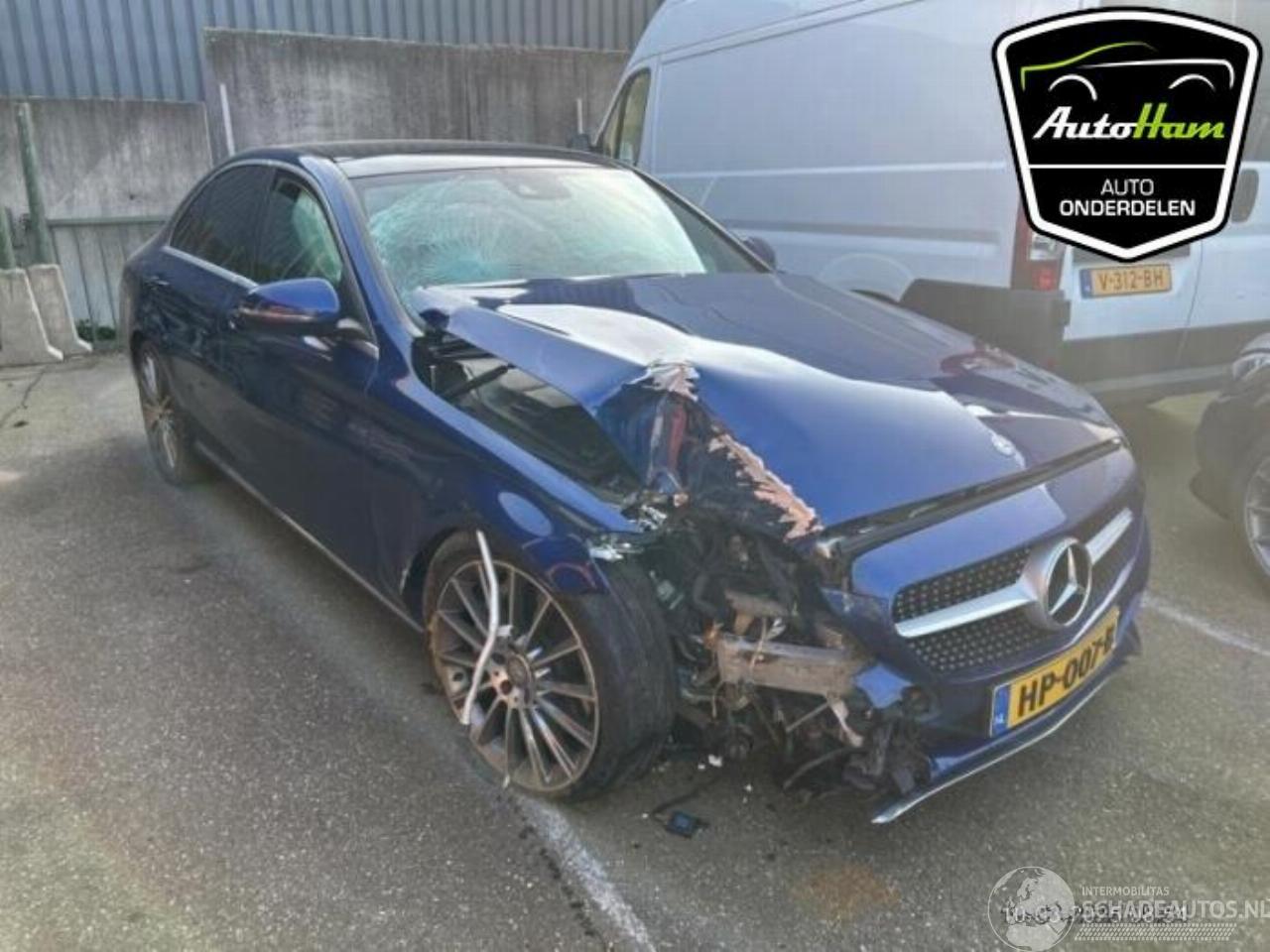 Mercedes C-klasse C (W205), Sedan, 2013 / 2021 C-350 e 2.0 16V