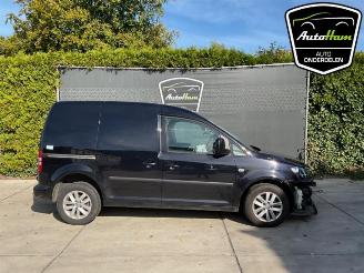 Coche siniestrado Volkswagen Caddy Caddy III (2KA,2KH,2CA,2CH), Van, 2004 / 2015 1.6 TDI 16V 2013/9