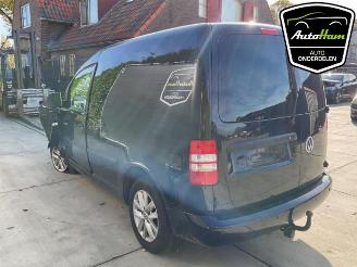 Volkswagen Caddy Caddy III (2KA,2KH,2CA,2CH), Van, 2004 / 2015 1.6 TDI 16V picture 7