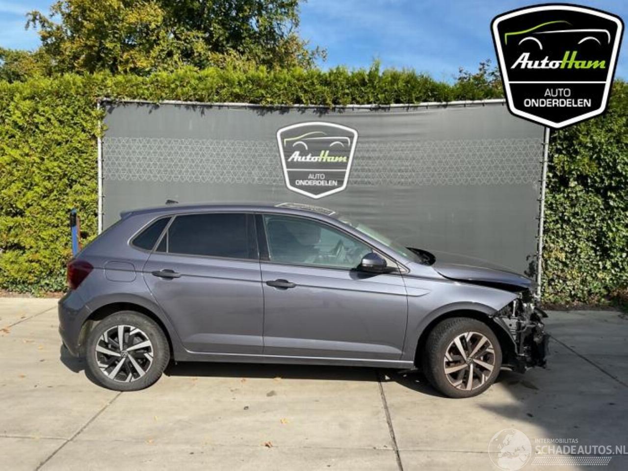 Volkswagen Polo Polo VI (AW1), Hatchback 5-drs, 2017 1.0 TSI 12V