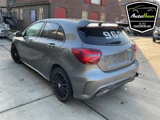 Mercedes A-klasse A (W176), Hatchback, 2012 / 2018 1.6 A-180 16V picture 8