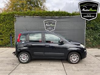 Salvage car Fiat Panda Panda/Pandina (312), Hatchback, 2012 0.9 TwinAir 65 2014/2