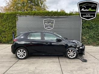Purkuautot passenger cars Opel Corsa Corsa F (UB/UH/UP), Hatchback 5-drs, 2019 1.2 12V 75 2020/1