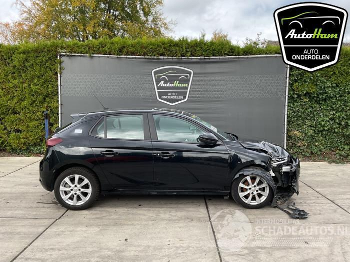 Opel Corsa Corsa F (UB/UH/UP), Hatchback 5-drs, 2019 1.2 12V 75