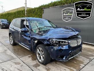 BMW X3 X3 (F25), SUV, 2010 / 2017 xDrive 20i 2.0 16V Twin Power Turbo picture 2