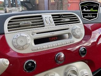 Fiat 500 500 (312), Hatchback, 2007 1.2 picture 21