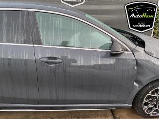 Kia Cee d Ceed (CDB5/CDBB), Hatchback 5-drs, 2018 1.5 T-GDI 16V picture 12