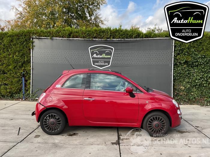 Fiat 500 500 (312), Hatchback, 2007 1.2