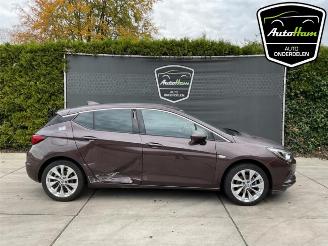 demontáž osobní automobily Opel Astra Astra K, Hatchback 5-drs, 2015 / 2022 1.4 Turbo 16V 2018/6